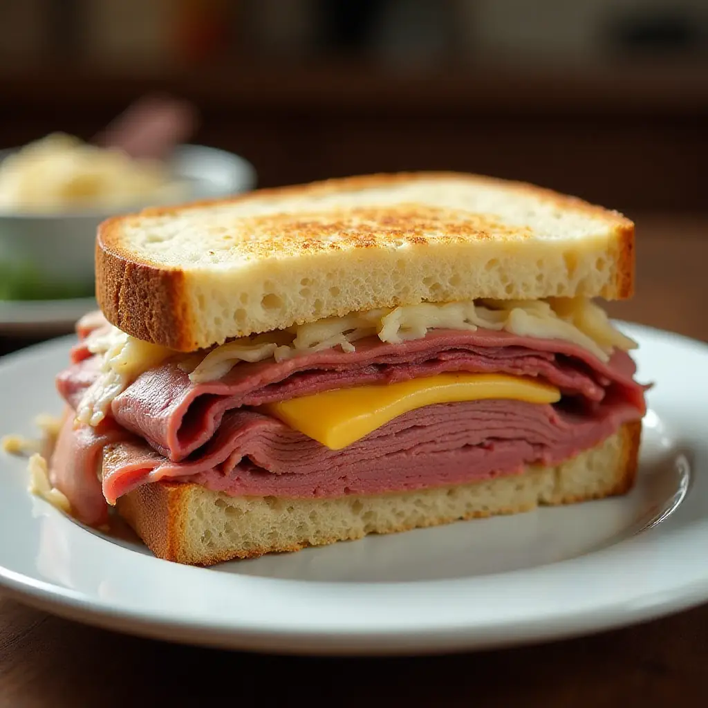 The Real Reuben