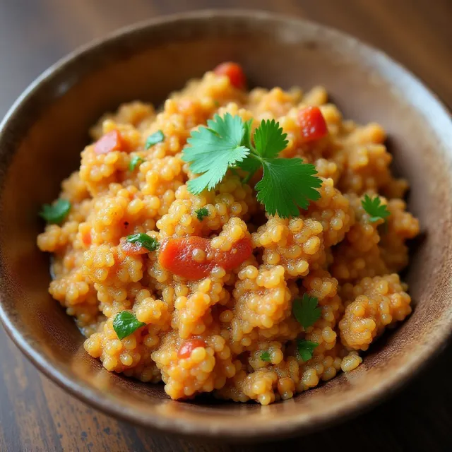 Quinoa Chicken