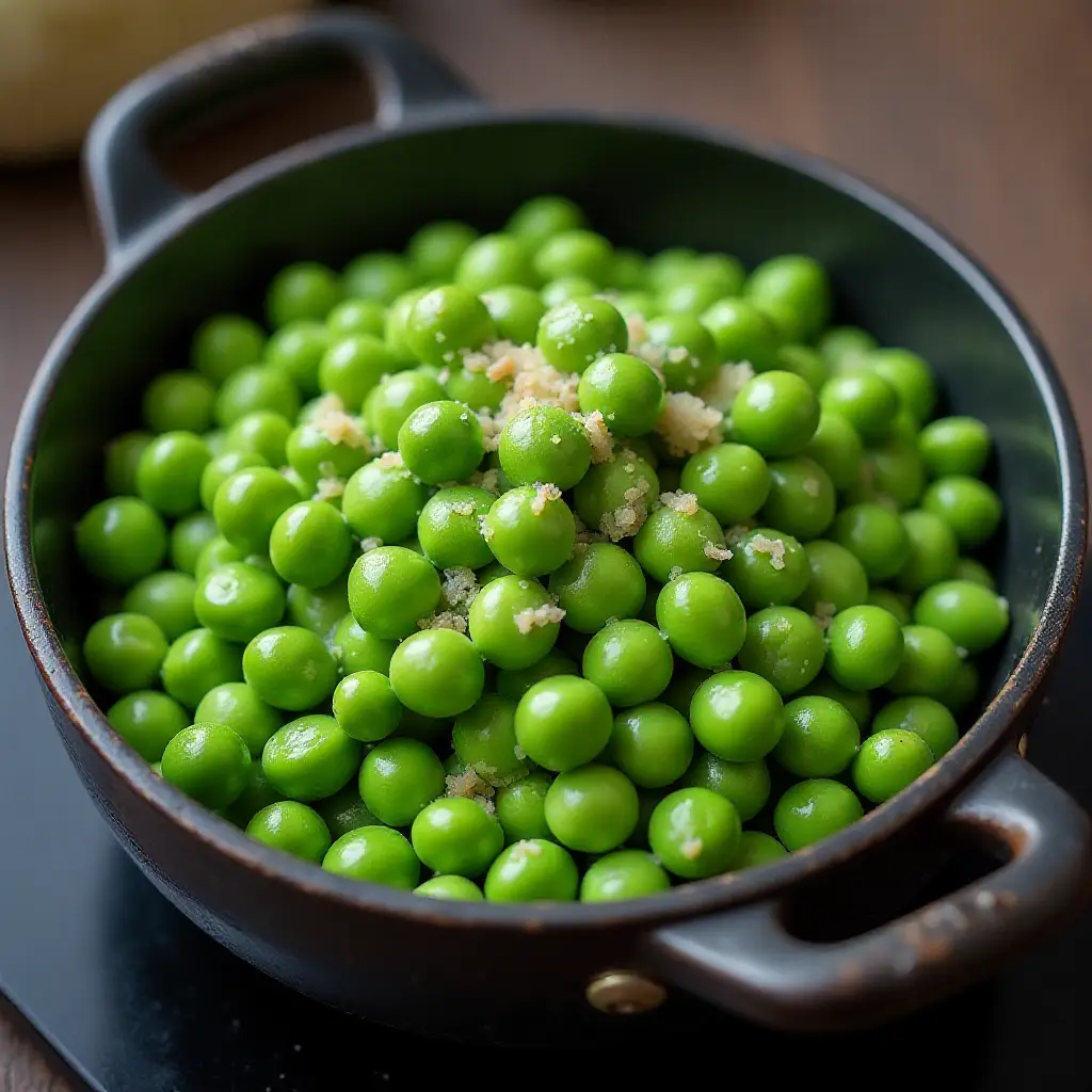Italian Peas