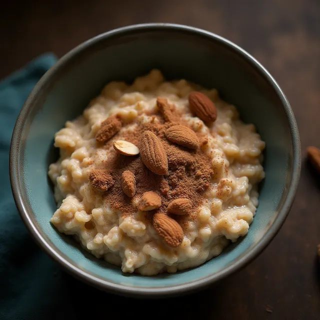 Backpacking Oatmeal