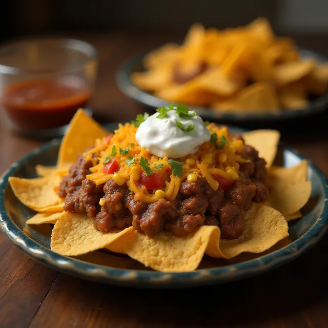 Jen's Nachos