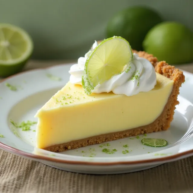 Key Lime Pie