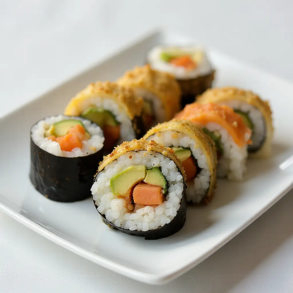 Sushi Party