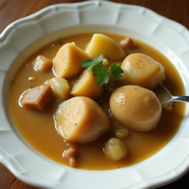 Giblet Gravy