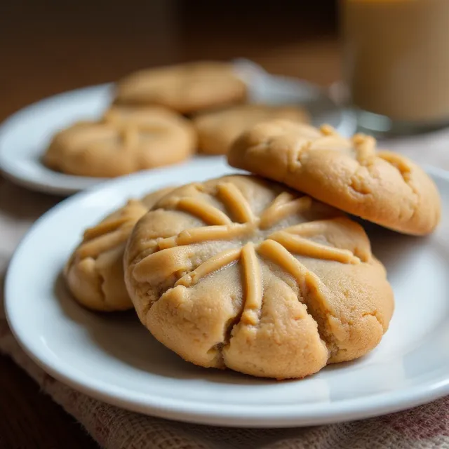 Best Peanut Butter Cookies Ever