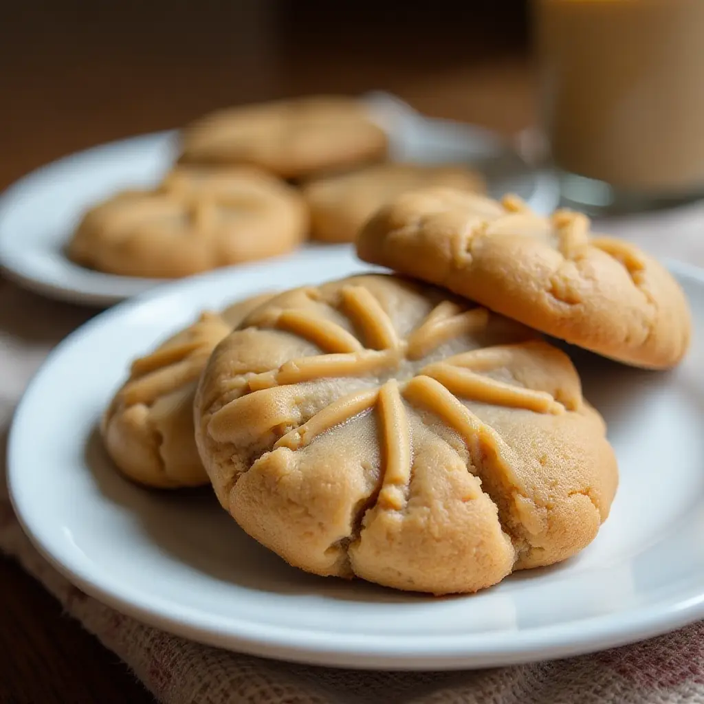 Best Peanut Butter Cookies Ever