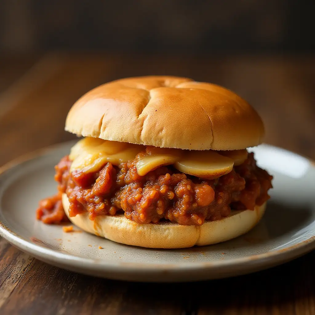 Sloppy Joe Sandwiches