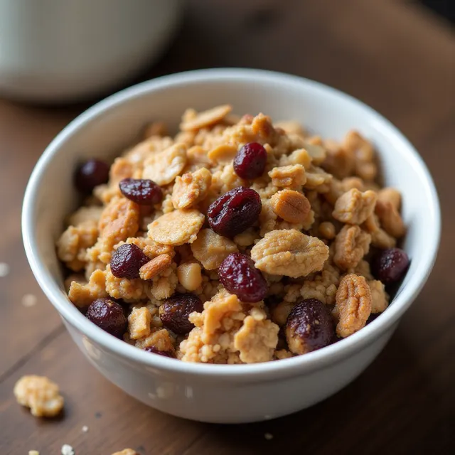 Ultimate Irresistible Granola