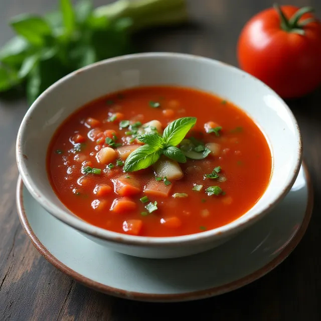 Gazpacho IV