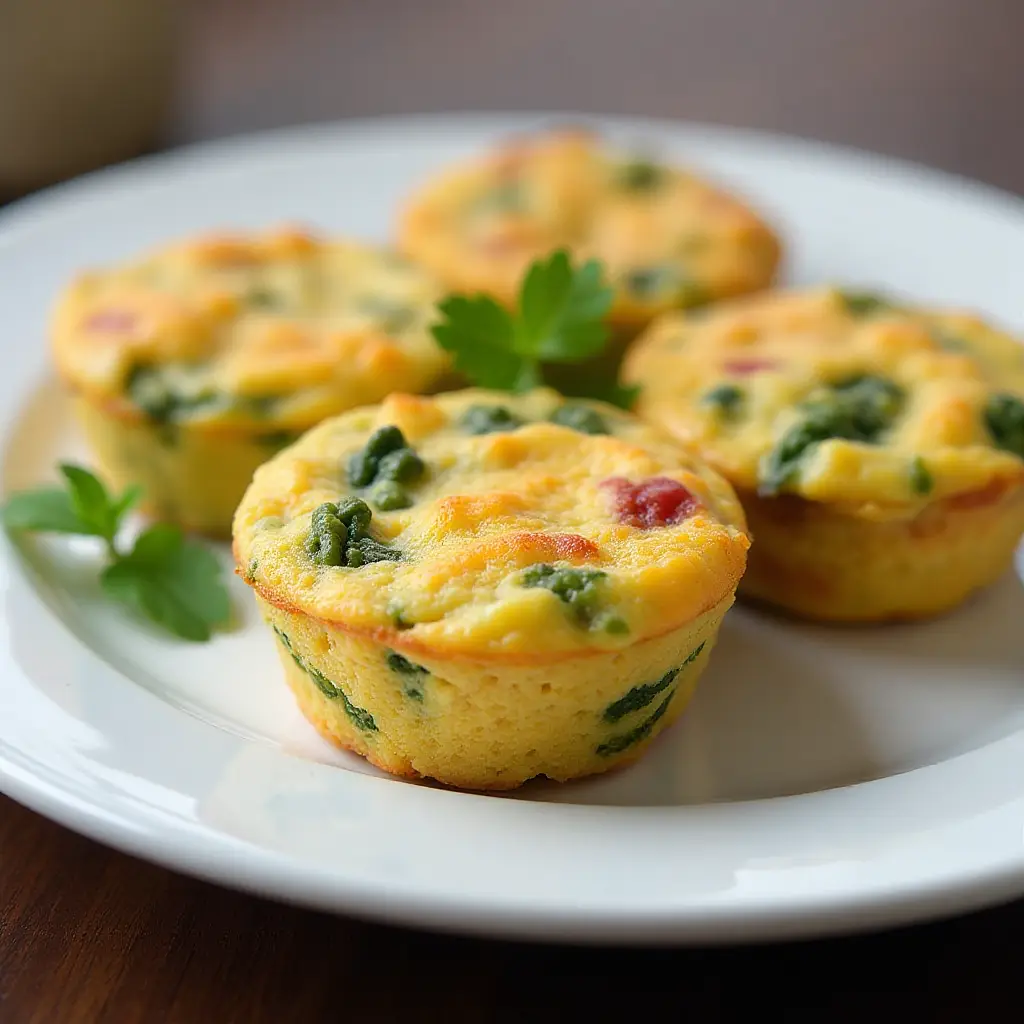 Muffin Pan Frittatas