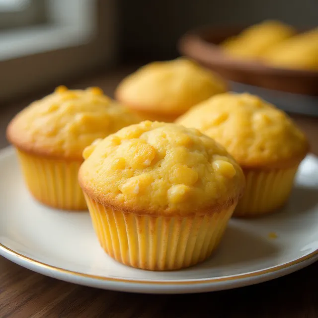 Cornbread Muffins