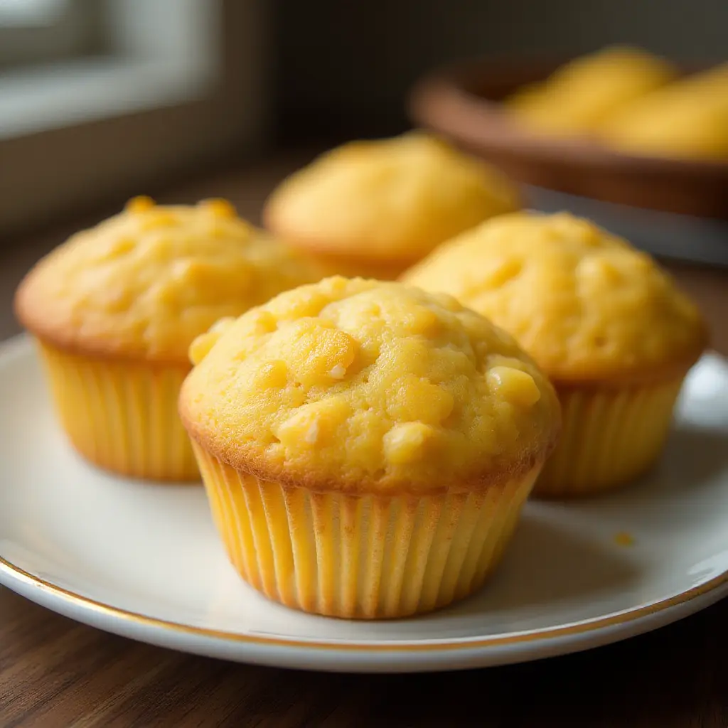 Cornbread Muffins