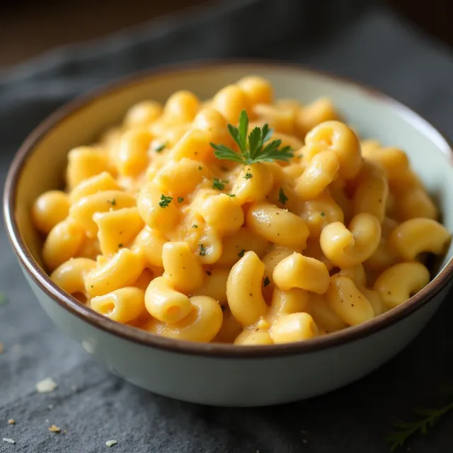 Smoked Gouda Mac and Cheese