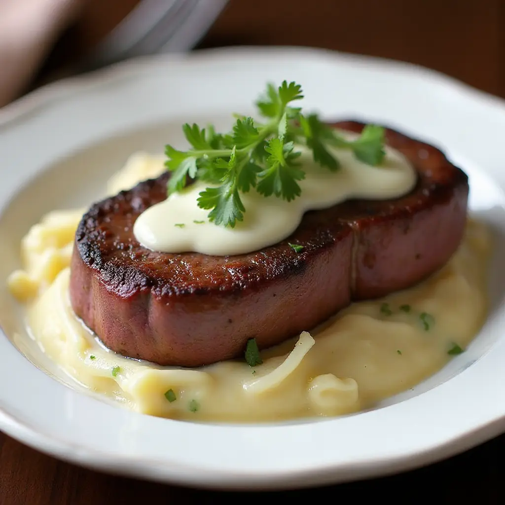 Filet Mignon for Two