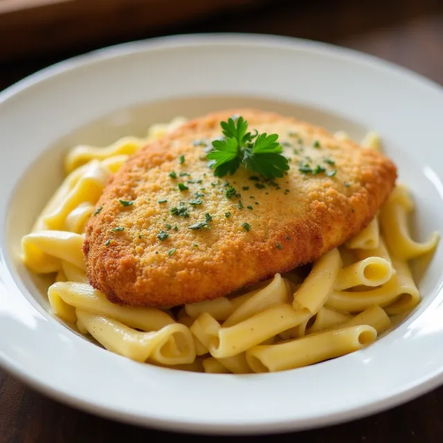 Copycat Chicken Fritta