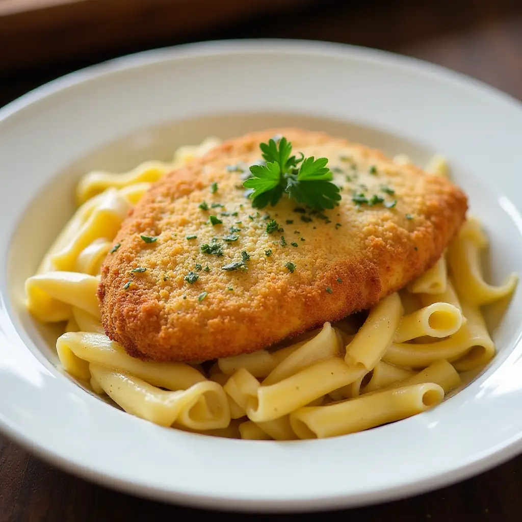 Copycat Chicken Fritta