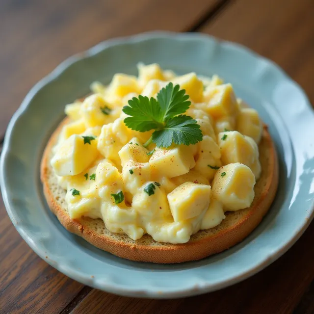Easy Egg Salad