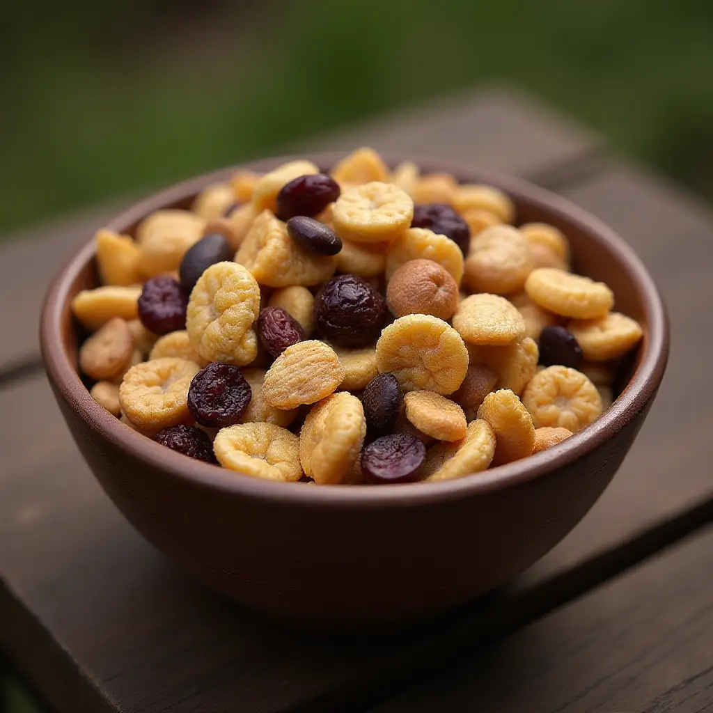 Camp Trail Mix