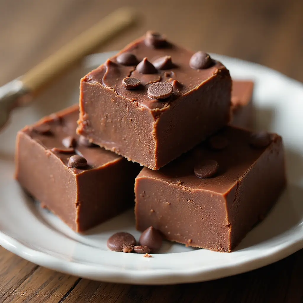 3-Minute Fudge