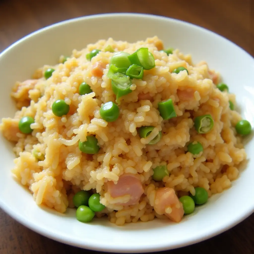Pineapple Fried Rice II