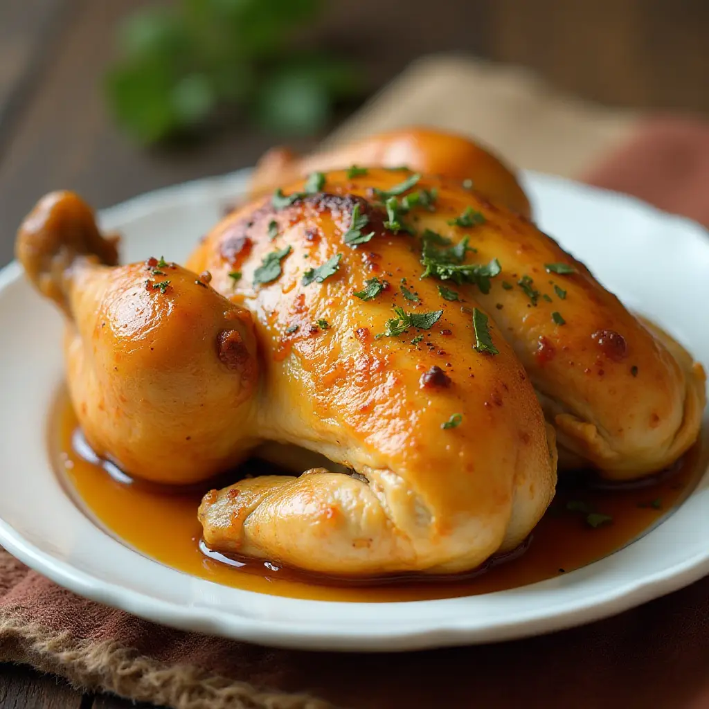 Honey Baked Chicken I