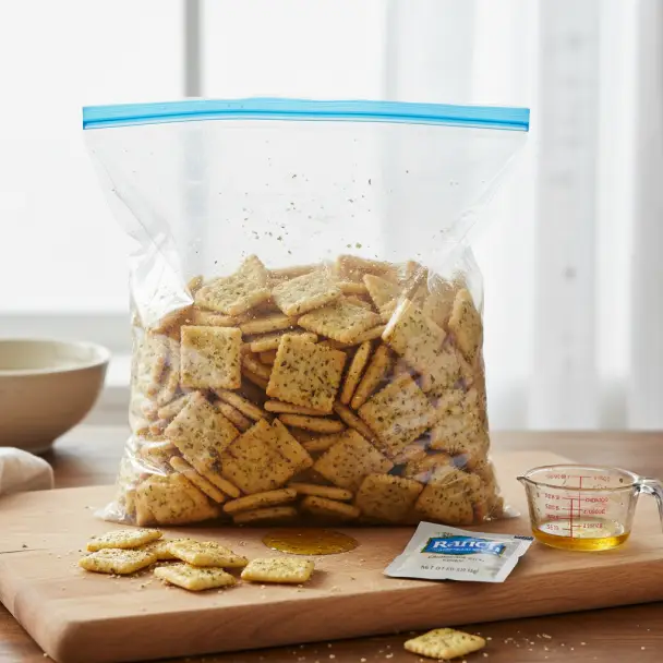 Ranch Mix Saltine Crackers