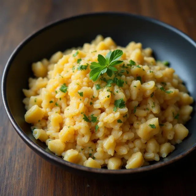 Sarah's Rice Pilaf