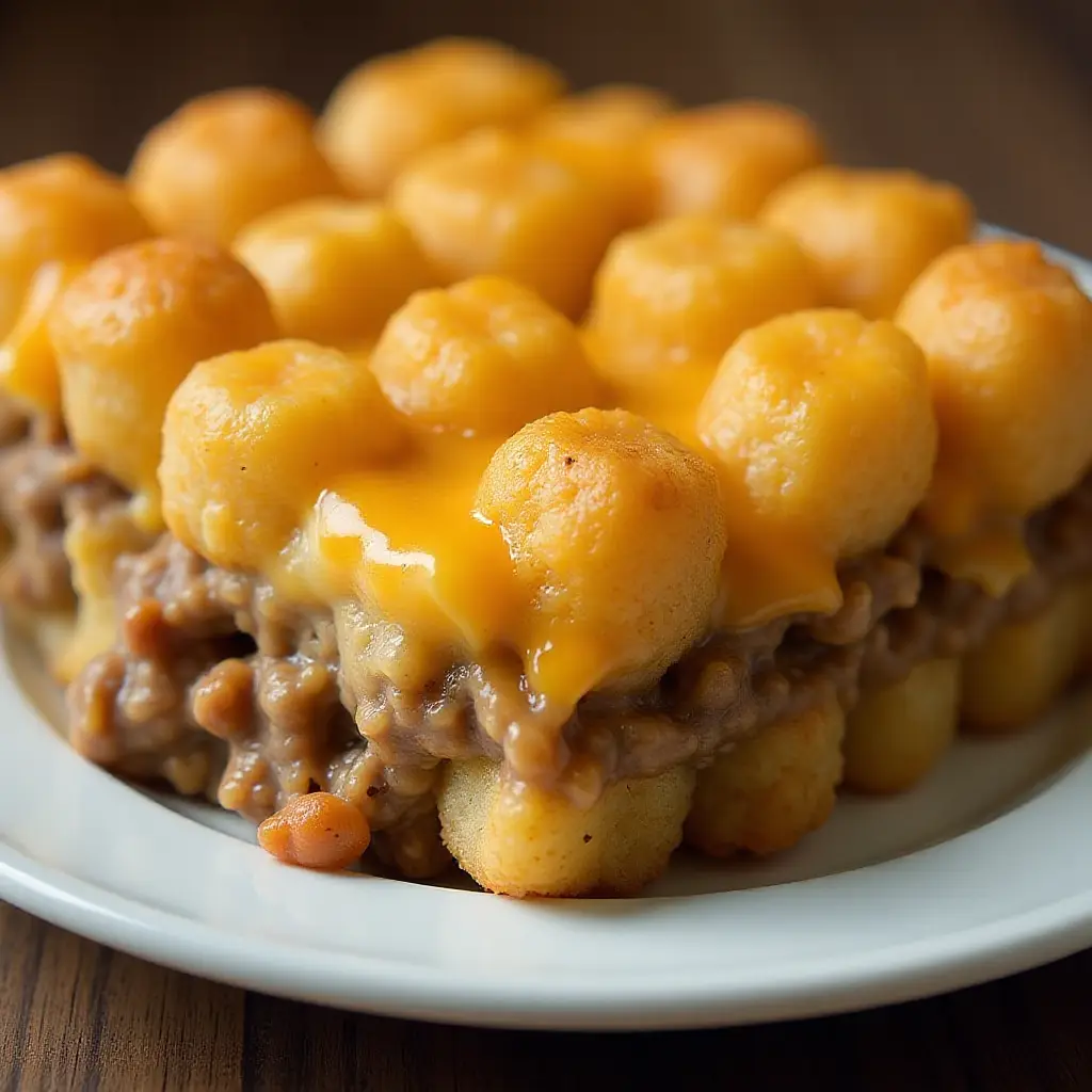 Tater Tot Casserole