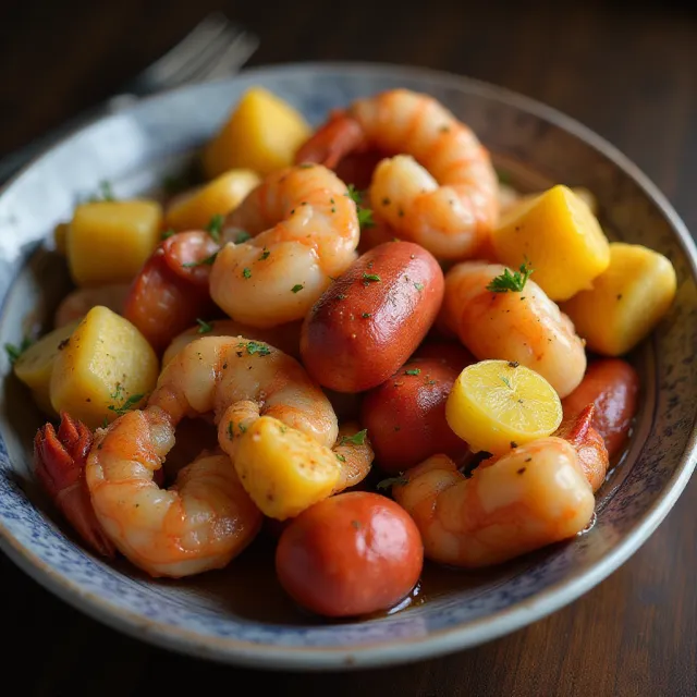 Seafood Boil