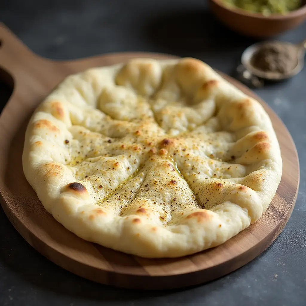 Manaaeesh Flatbread