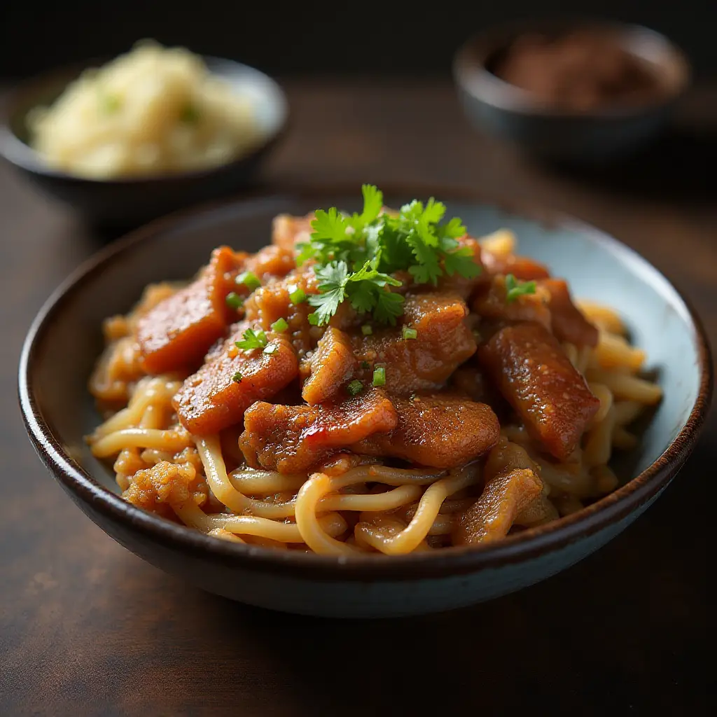 Daeji Bulgogi (Pork Bulgogi)