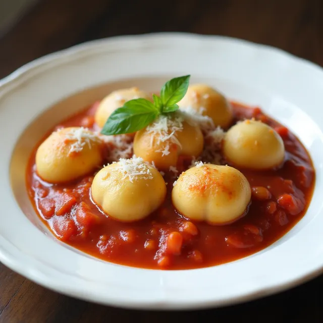 Chef John's Potato Gnocchi