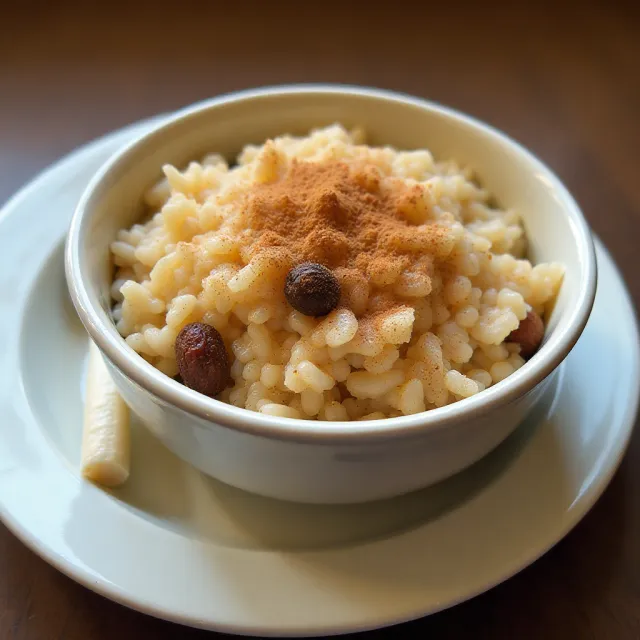 Cinnamon Rice