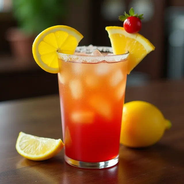 Mexico Chiquito Punch