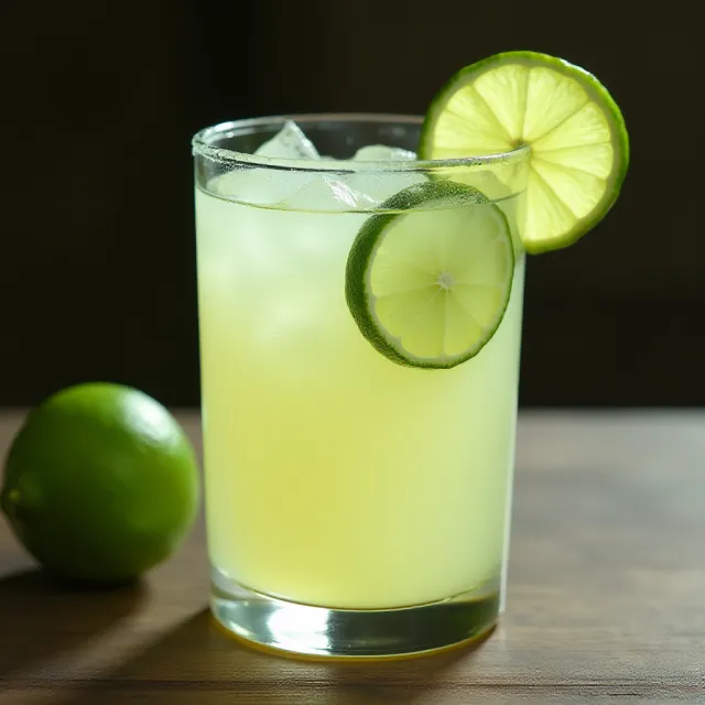 Whole Lime Margarita