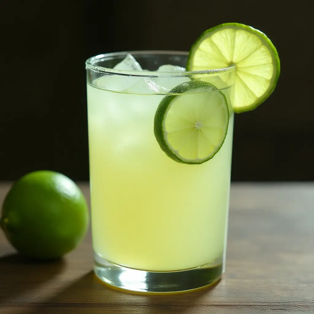 Whole Lime Margarita