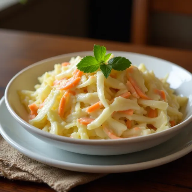 Restaurant-Style Coleslaw II