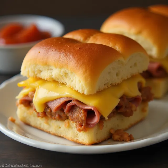 Cuban Sliders