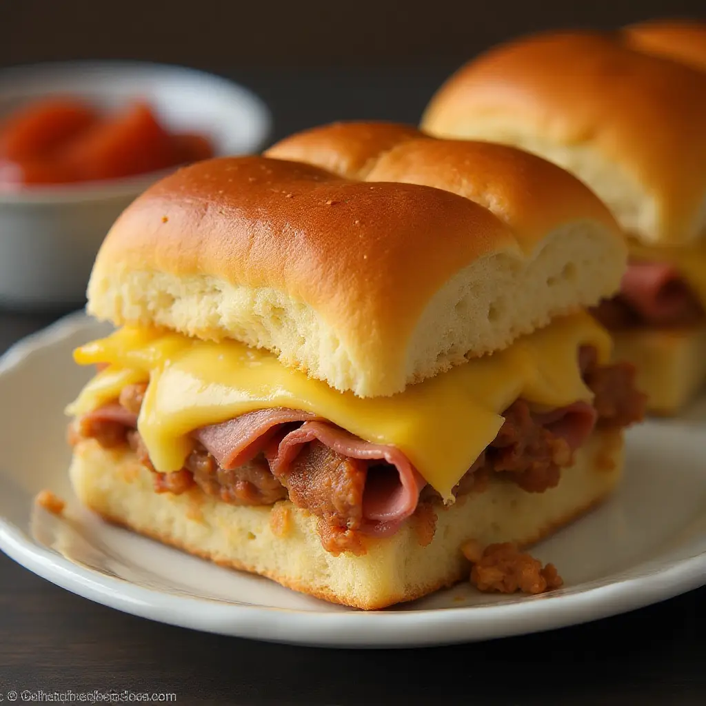 Cuban Sliders