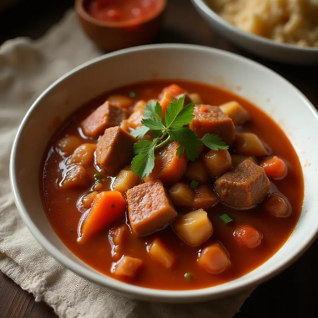 Hungarian Goulash