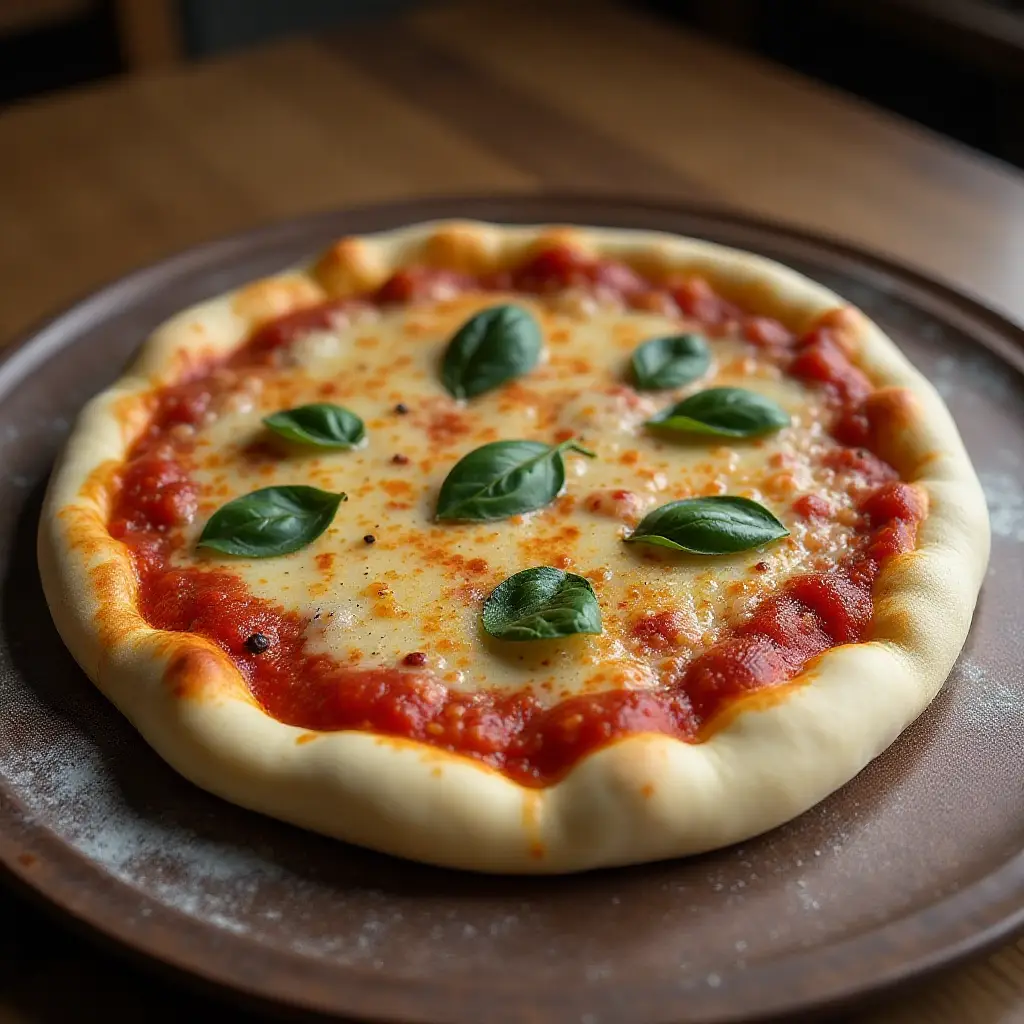 Easy Homemade Pizza Dough