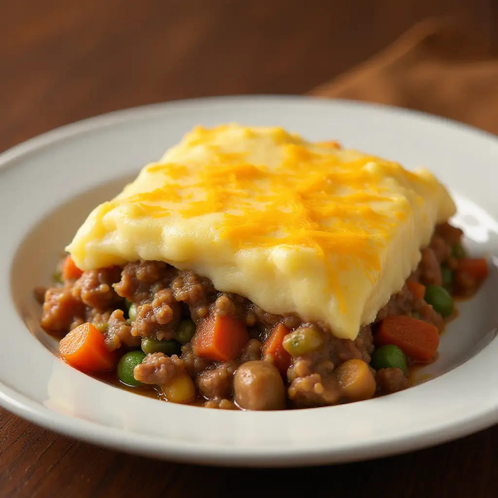 Kraft's Shepherd's Pie