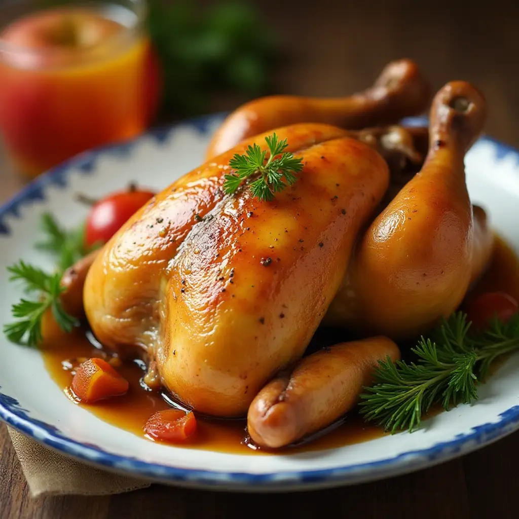 Delicious Turkey Glaze