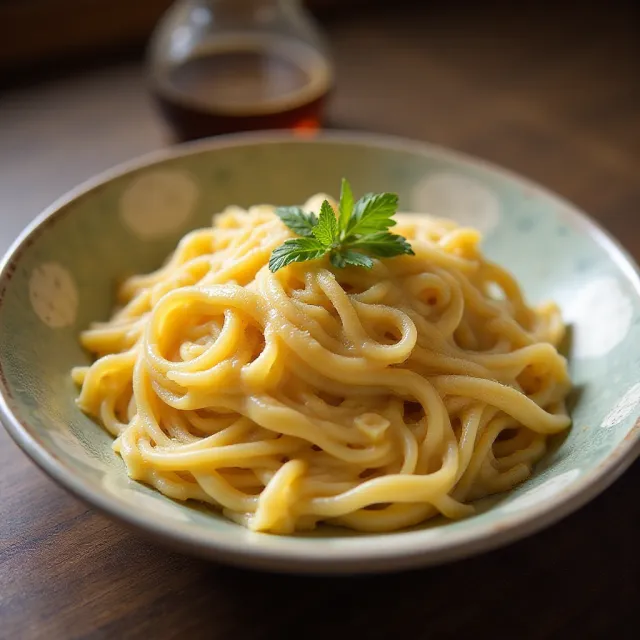 Grandma's Thanksgiving Noodles