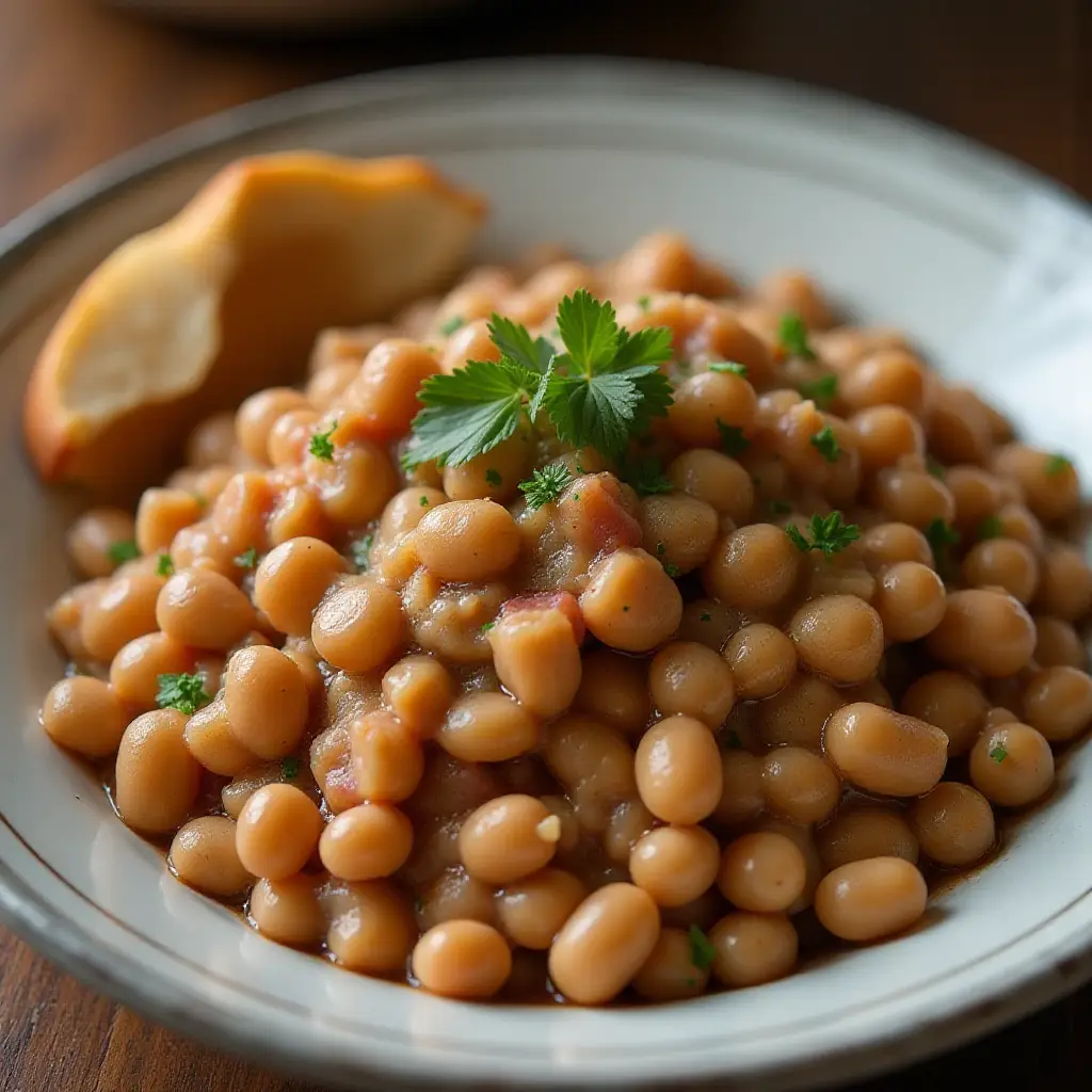Instant Pot Black-Eyed Peas
