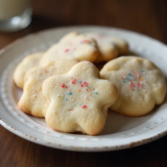 Mary's Sugar Cookies