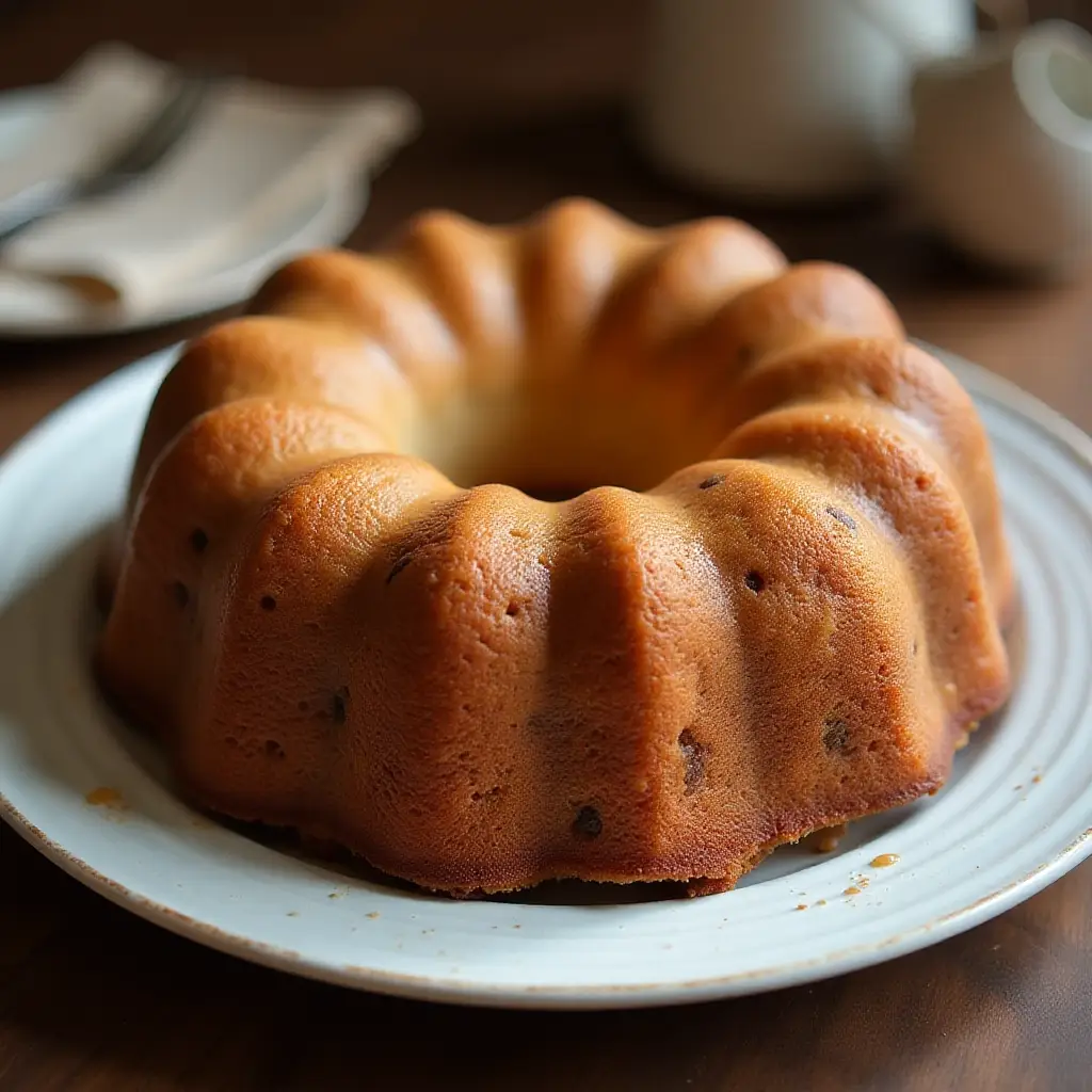 Sausage Cake