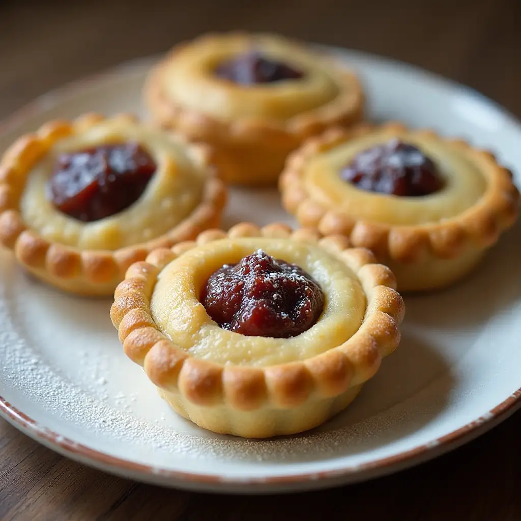 Christmas Mince Pies