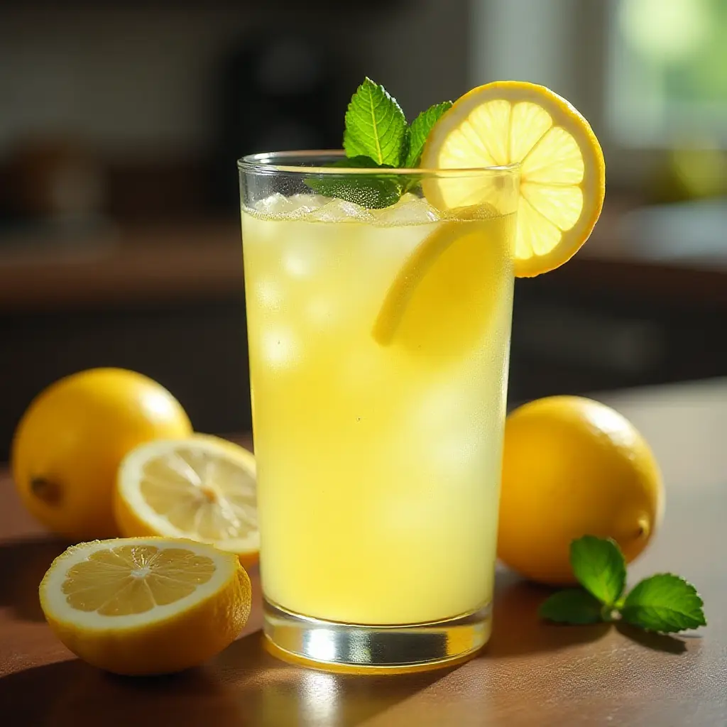 Tasty Lemonade