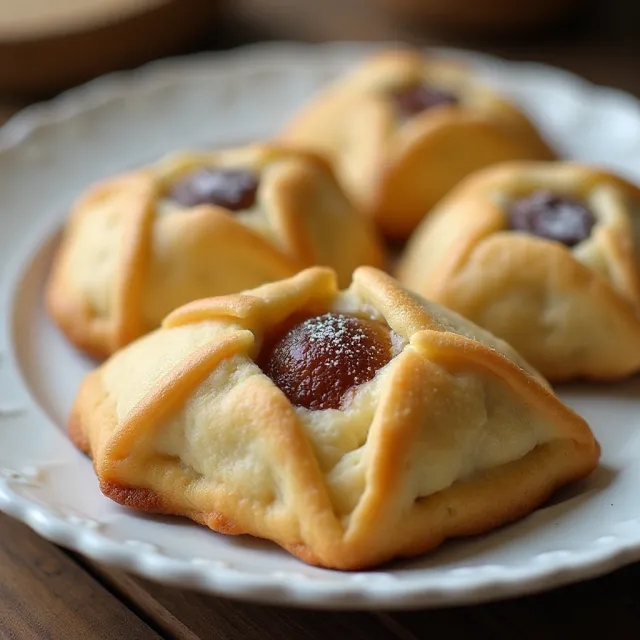 Hamantashen